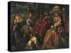 Adoration of the Magi-Paolo Veronese-Stretched Canvas