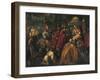 Adoration of the Magi-Paolo Veronese-Framed Giclee Print