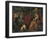 Adoration of the Magi-Paolo Veronese-Framed Giclee Print