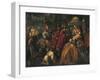 Adoration of the Magi-Paolo Veronese-Framed Giclee Print