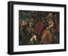 Adoration of the Magi-Paolo Veronese-Framed Giclee Print