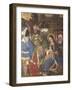Adoration of the Magi-null-Framed Giclee Print
