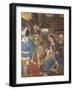Adoration of the Magi-null-Framed Giclee Print