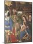 Adoration of the Magi-null-Mounted Giclee Print