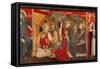 Adoration of the Magi-null-Framed Stretched Canvas