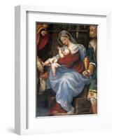 Adoration of the Magi-null-Framed Giclee Print