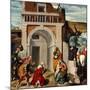 Adoration of the Magi-Giovanni Battista Moroni-Mounted Giclee Print