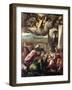 Adoration of the Magi-Francesco Bassano the younger-Framed Giclee Print