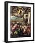 Adoration of the Magi-Francesco Bassano the younger-Framed Giclee Print