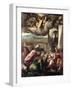 Adoration of the Magi-Francesco Bassano the younger-Framed Giclee Print