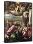 Adoration of the Magi-Francesco Bassano the younger-Stretched Canvas