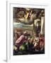 Adoration of the Magi-Francesco Bassano the younger-Framed Giclee Print