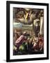 Adoration of the Magi-Francesco Bassano the younger-Framed Giclee Print