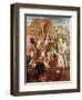 Adoration of the Magi-Pedro Garcia De Benabarre-Framed Giclee Print