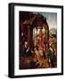 Adoration of the Magi-Jan de Beer-Framed Giclee Print