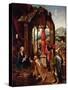 Adoration of the Magi-Jan de Beer-Stretched Canvas