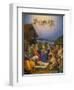 Adoration of the Shepherds, 1530-Agnolo Bronzino-Framed Giclee Print