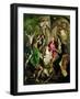 Adoration of the Shepherds, 1603-05-El Greco-Framed Giclee Print