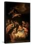 Adoration of the Shepherds, 1617-Gerrit van Honthorst-Framed Stretched Canvas