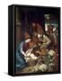 Adoration of the Shepherds, 1630-Bartolome Esteban Murillo-Framed Stretched Canvas