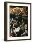 Adoration of the Shepherds, 1638-Francisco de Zurbarán-Framed Giclee Print