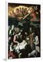 Adoration of the Shepherds, 1638-Francisco de Zurbarán-Framed Giclee Print