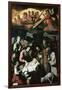 Adoration of the Shepherds, 1638-Francisco de Zurbarán-Framed Giclee Print