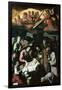 Adoration of the Shepherds, 1638-Francisco de Zurbarán-Framed Giclee Print