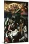 Adoration of the Shepherds, 1638-Francisco de Zurbarán-Mounted Giclee Print