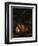 Adoration of the Shepherds, 1646-Rembrandt van Rijn-Framed Giclee Print