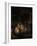 Adoration of the Shepherds, 1646-Rembrandt van Rijn-Framed Giclee Print