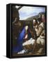 Adoration of the Shepherds, 1650-Jusepe de Ribera-Framed Stretched Canvas