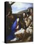 Adoration of the Shepherds, 1650-Jusepe de Ribera-Stretched Canvas