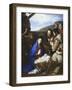 Adoration of the Shepherds, 1650-Jusepe de Ribera-Framed Giclee Print