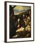 Adoration of the Shepherds, 1650-Jusepe de Ribera-Framed Giclee Print