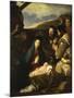 Adoration of the Shepherds, 1650-Jusepe de Ribera-Mounted Giclee Print