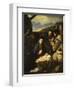 Adoration of the Shepherds, 1650-Jusepe de Ribera-Framed Giclee Print