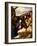 Adoration of the Shepherds, 1650-Jusepe de Ribera-Framed Giclee Print