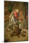 Adoration of the Shepherds, C.1510-Giorgio Giorgione-Mounted Giclee Print