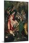 Adoration of the Shepherds, C. 1590-El Greco-Mounted Giclee Print