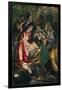 Adoration of the Shepherds, C. 1590-El Greco-Framed Giclee Print