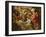 Adoration of the Shepherds (Oil on Canvas)-Peter Paul (after) Rubens-Framed Giclee Print