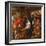 Adoration of the Shepherds (Oil on Canvas)-Jacob Jordaens-Framed Giclee Print