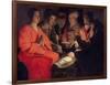 Adoration of the Shepherds-Georges de La Tour-Framed Giclee Print