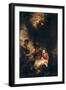 Adoration of the Shepherds-Bartolome Esteban Murillo-Framed Giclee Print