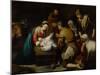 Adoration of the Shepherds-Bartolome Esteban Murillo-Mounted Giclee Print