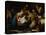 Adoration of the Shepherds-Bartolome Esteban Murillo-Stretched Canvas