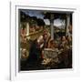 Adoration of the Shepherds-null-Framed Giclee Print