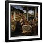 Adoration of the Shepherds-null-Framed Giclee Print