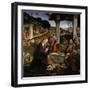 Adoration of the Shepherds-null-Framed Giclee Print